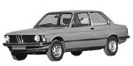 BMW E21 P1B59 Fault Code