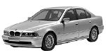 BMW E39 P1B59 Fault Code