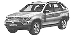 BMW E53 P1B59 Fault Code