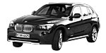 BMW E84 P1B59 Fault Code