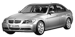 BMW E90 P1B59 Fault Code