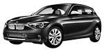 BMW F21 P1B59 Fault Code